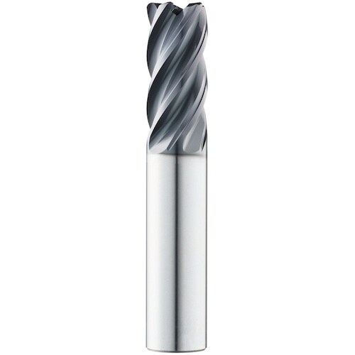 京セラ 5枚刃 荒加工用ラジアスエンドミル ミリ仕