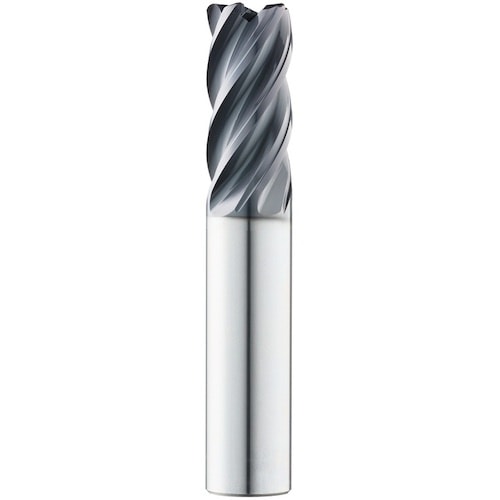 京セラ 5枚刃 荒加工用ラジアスエンドミル ミリ仕