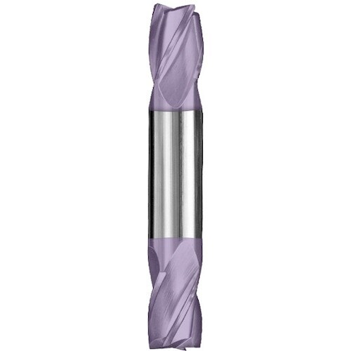 京セラ 4枚刃 ダブルエンド スクエアエンドミル