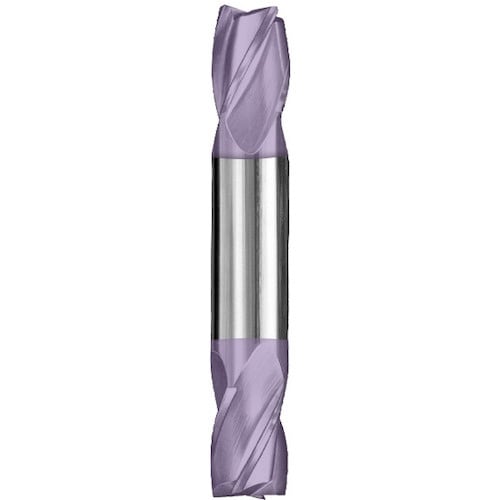 京セラ 4枚刃 ダブルエンド スクエアエンドミル