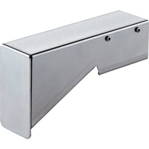 岡田 カーテンレール XGエンドカバー