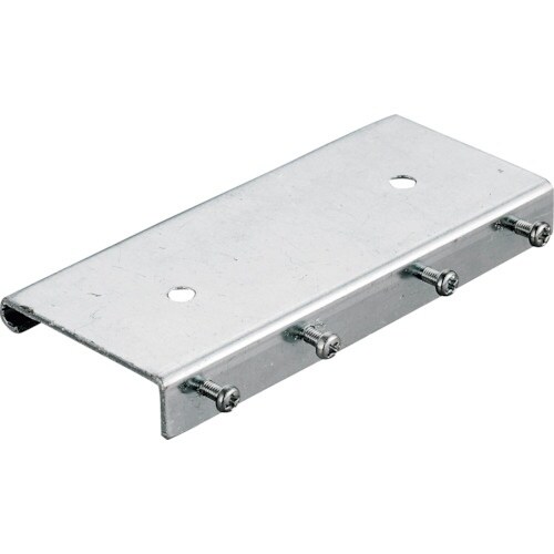 岡田 カーテンレール XG・ステンTOPカバー