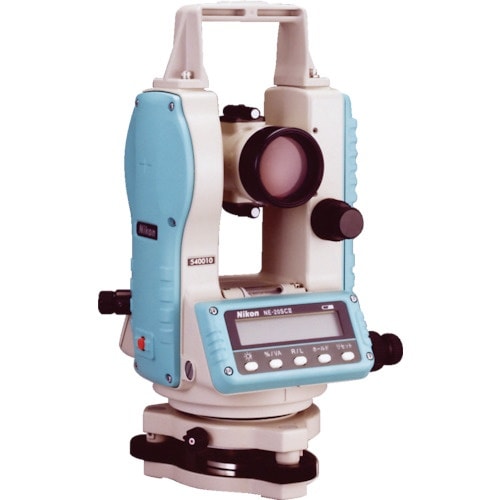 NIKON 電子セオドライト
