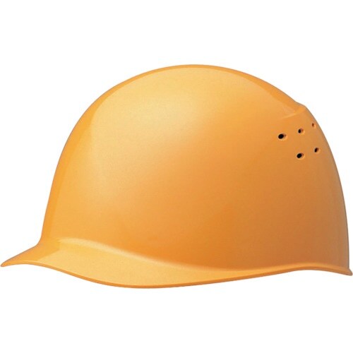 ミドリ安全 ヘルメット SC−9BV RA イエロ
