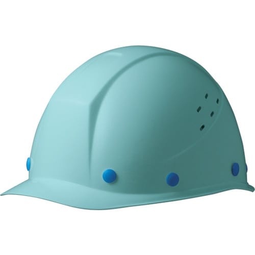 ミドリ安全 ヘルメット SC−11FV RA ブル