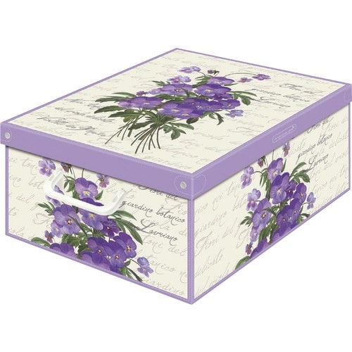 METEX スタッキングコンテナー パンジーM