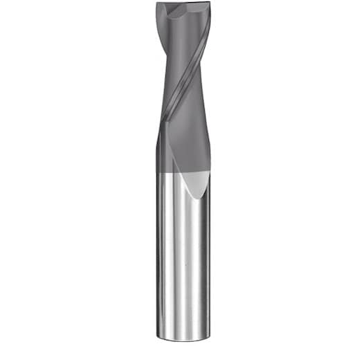 京セラ 2枚刃 スクエアエンドミル 標準 ミリ仕様