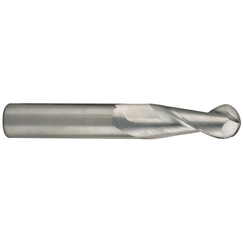 京セラ 2枚刃 非鉄金属用ボールエンドミル ミリ仕