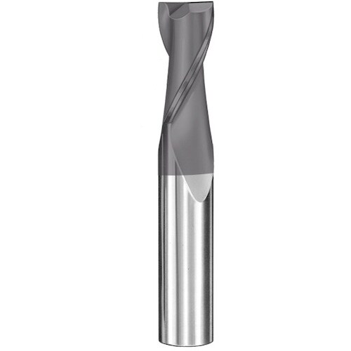 京セラ 2枚刃 スクエアエンドミル 標準 ミリ仕様