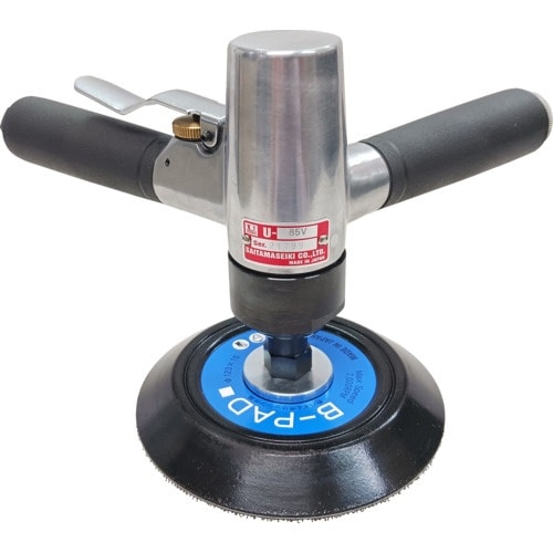 U TOOLS 色ハギサンダー(ポリッシャー)Φ1