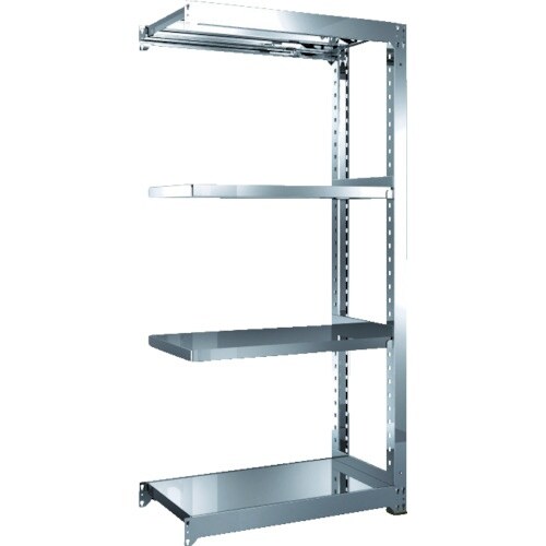 TRUSCO ステンレス棚 SM3型 900X47