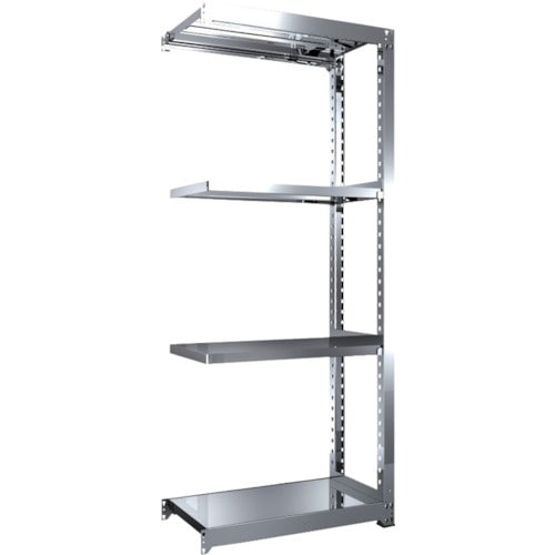 TRUSCO ステンレス棚 SM3型 900X47