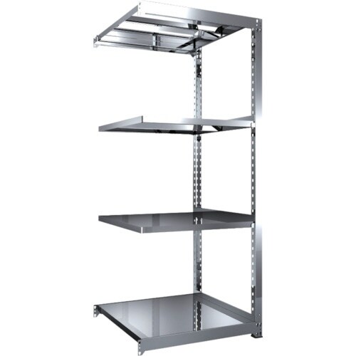 TRUSCO ステンレス棚 SM3型 900X92