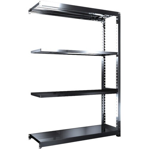 TRUSCO ステンレス棚 SM3型 1500X4