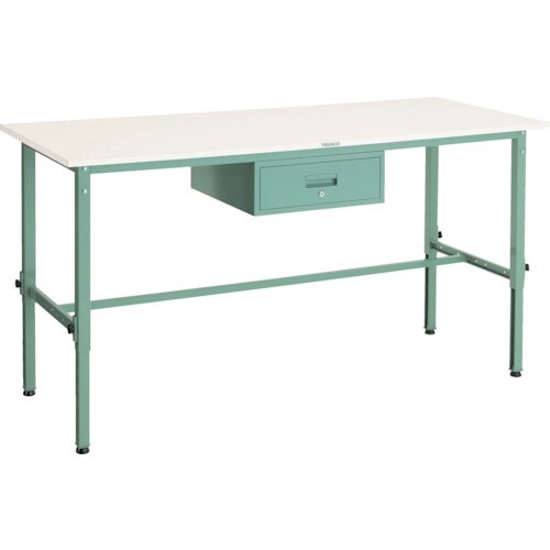 TRUSCO 軽荷重作業台高さ調節式(150kg)