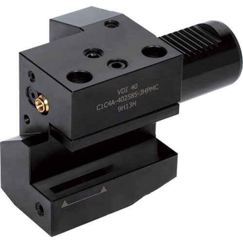 タンガロイ ホースレス接続対応シャンク用 VDIア