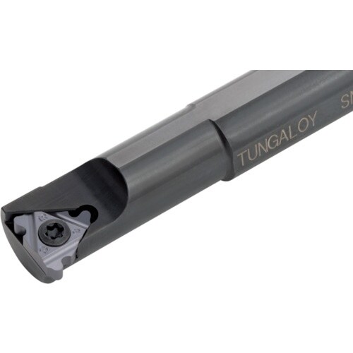 タンガロイ スクリューオン式内径ねじ切りバイト
