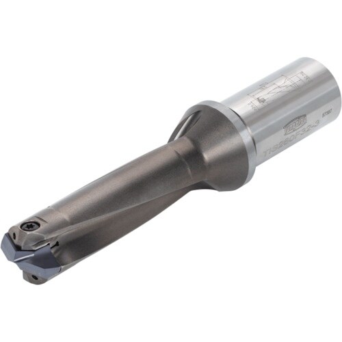 タンガロイ ドリル・フォース・マイスター ヘッド交