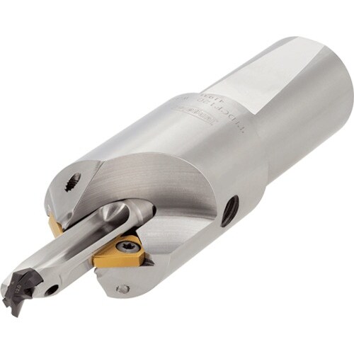 タンガロイ ヘッド交換式ドリル ドリル・マイスター