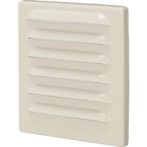 Nito ステンレス製ルーバー 防虫網付