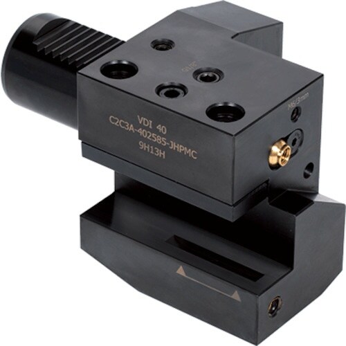 タンガロイ ホースレス接続対応シャンク用 VDIア