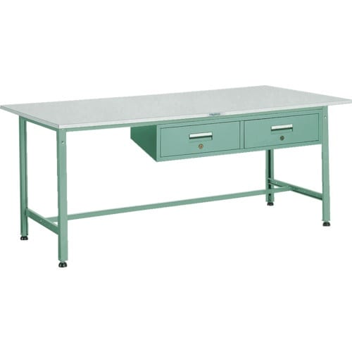 TRUSCO 軽荷重作業台(300kg)AE型 1