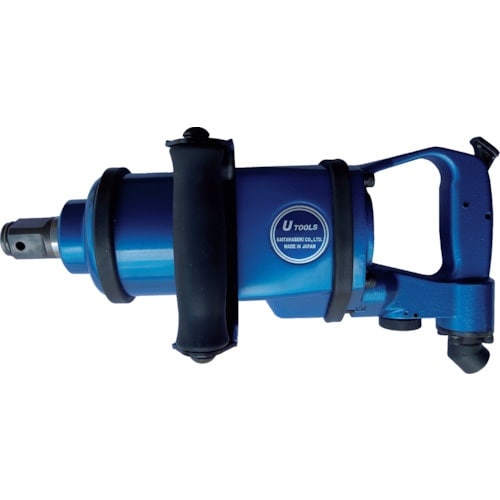 U TOOLS エアショートインパクトレンチ25.