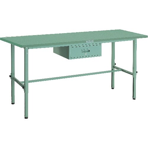 TRUSCO 軽荷重作業台高さ調節式(150kg)