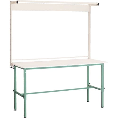 TRUSCO 軽荷重作業台高さ調節式(150kg)