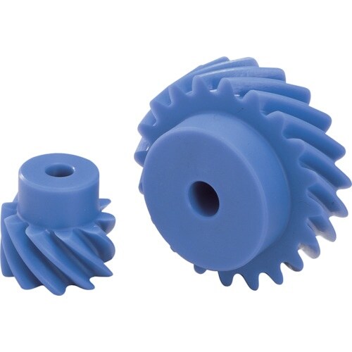 KHK プラスチックねじ歯車PN1−13L