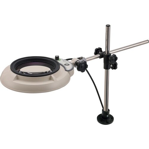 オーツカ LED照明拡大鏡 ENVL−D型 12倍