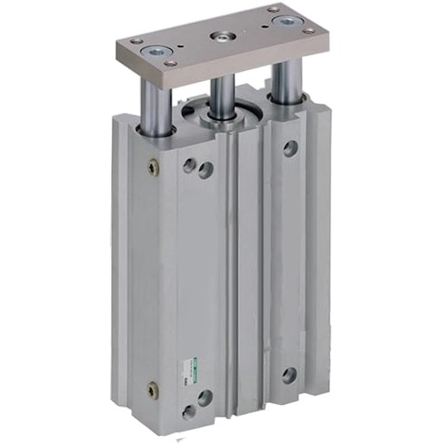 CKD ガイド付シリンダ すべり軸受 STG 50