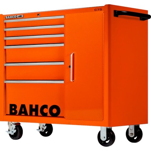 BAHCO 40クラシック 工具箱 オレンジ