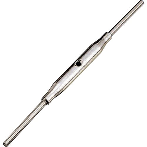 水本 ステンレス パイプターンバックル(ストレート