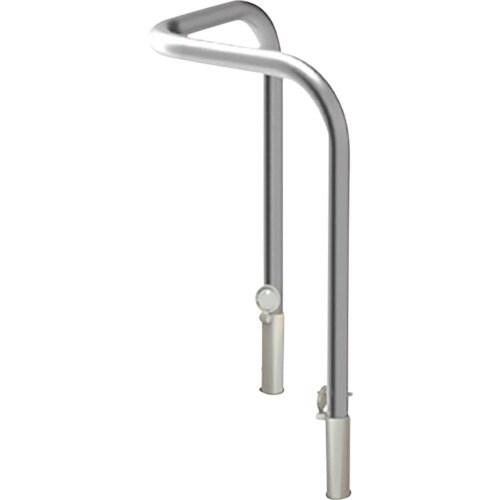 カネソウ 車止め コーナー型 ステンレス製 Yシリ