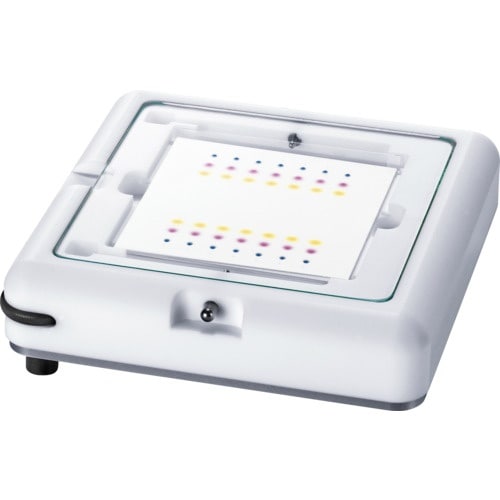 ブルックフィールド 水平展開槽 10×10cm