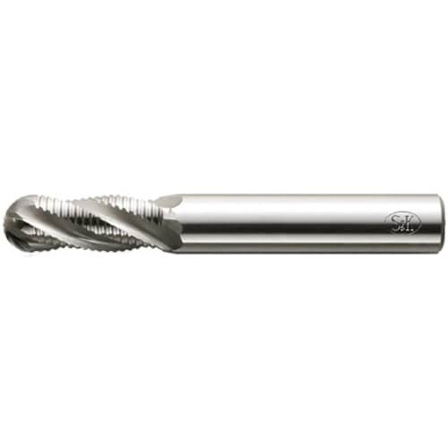 S&K ハイスラフィングボールエンドミル