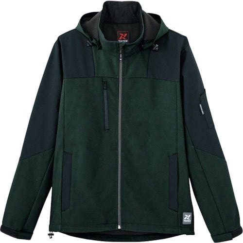 アイトス 裏フリースジャケット AZ10312−0