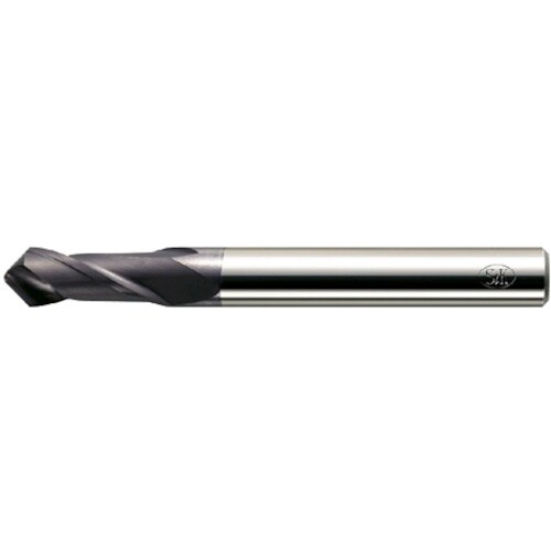 S&K SAコーティング超硬センタ 面取り用