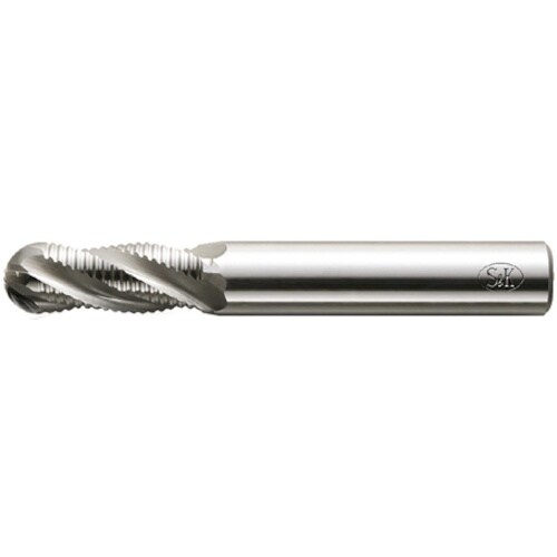 S&K ハイスラフィングボールエンドミル