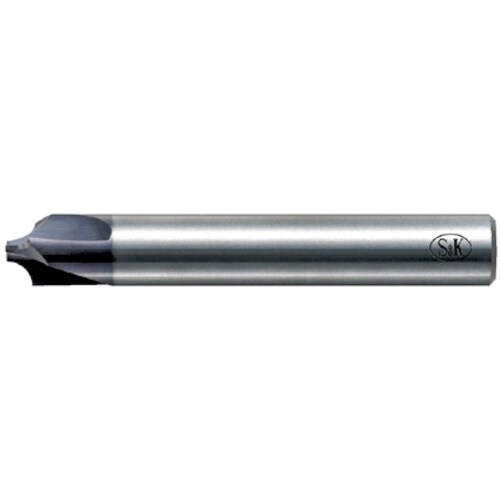 S&K FAコーティング超硬コーナラウンジングカッ