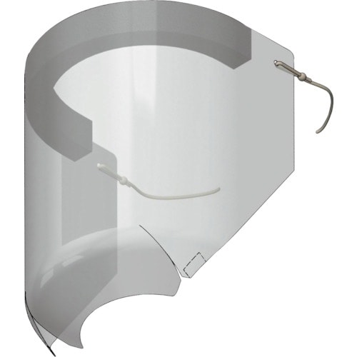 ISB フェイスシールド(立体)