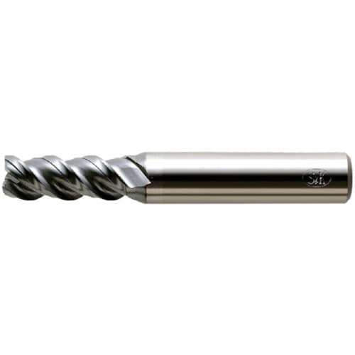 S&K Sコーティング ハイススクエアエンドミルエ