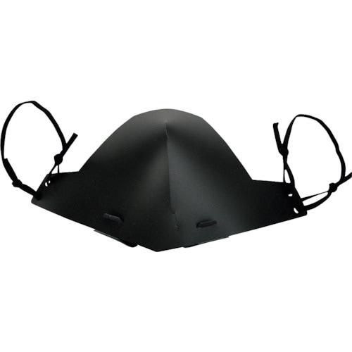 ISB まるみえマスク(黒Mサイズ)