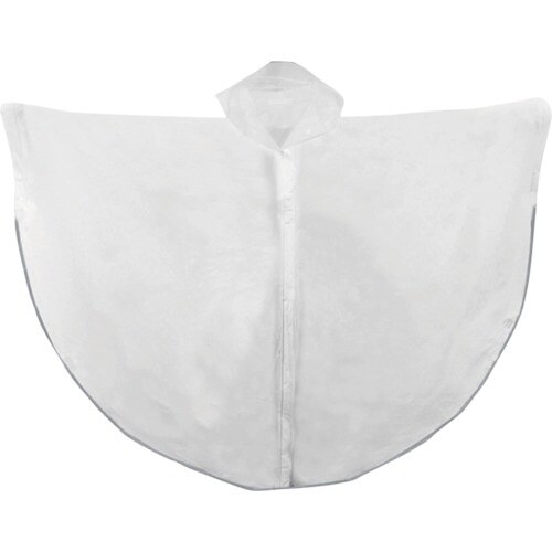 トオケミ エコジュニアレインポンチョ