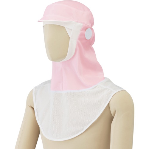 ミドリ安全 食品フード SH351P(ツバ付 マス