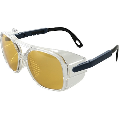 NIKKO 軽作業メガネ SS−36 金茶
