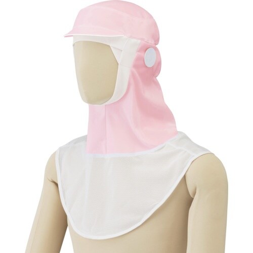 ミドリ安全 食品フード SH351P(ツバ付 マス