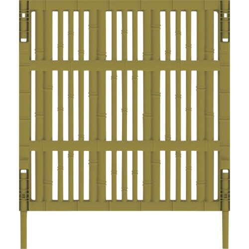 サンコー 竹模様プラフェンス 806963