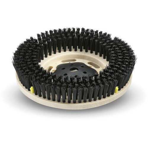 KARCHER 20インチブラシ ソフト (黒)(
